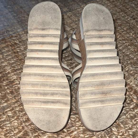 Steve Madden Bandi Platform Sandals - Picture 5 of 6